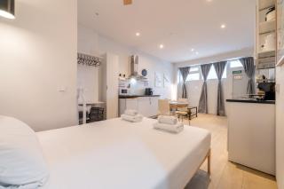 GuestReady - Independent studio near Retiro - 3