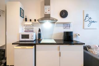 GuestReady - Independent studio near Retiro - 4