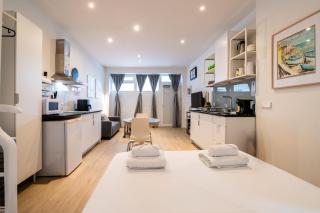 GuestReady - Independent studio near Retiro - 2