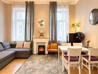 Graces Studio for 6 near Hauptbahnhof - 8