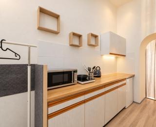 Graces Studio for 6 near Hauptbahnhof - 6