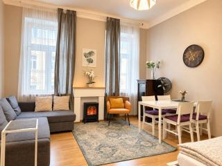Graces Studio for 6 near Hauptbahnhof - 9
