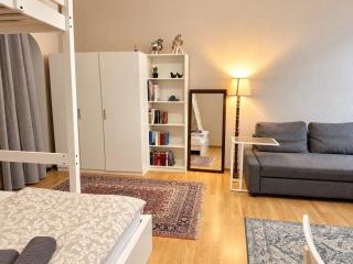 Graces Studio for 6 near Hauptbahnhof - 2
