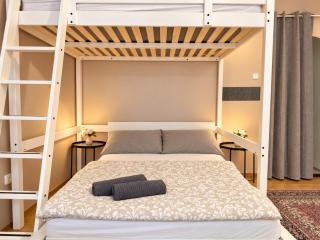 Graces · studio for 6 near Hauptbahnhof - 9