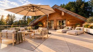 Alpen Luxury Lodges, MARIAZELL - Your Private Wellness & Mountain Retreat - 3
