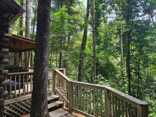 Eagles Nest at Avenwood Cabins - 5