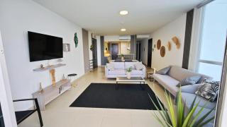 Apartment in Playa Blanca, Ocean view, 3 bedrooms - 0