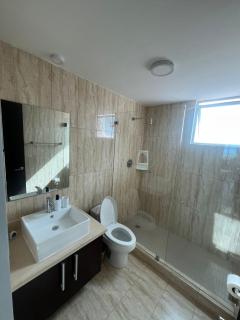 Apartment in Playa Blanca, Ocean view, 3 bedrooms - 6