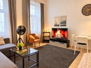 Exceptional Studio for 6 near Hauptbahnhof - 9