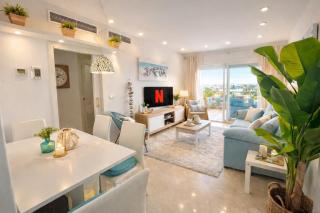 Penthouse beach apartment - 1