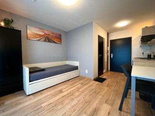 Schönes 1 Zimmer Appartment in Ingolstadt-Friedrichshofen - 0