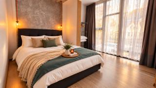Pomiculturii 4 - Modern 1BR with Balcony - 3
