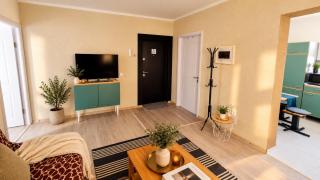 Pomiculturii 4 - Modern 1BR with Balcony - 1