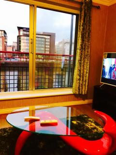 Glasgow City Centre Flat with River Views and Parking - Glasgow - 7