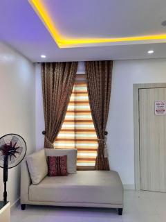 Max Elio - Modern Studio Apartment in Jahi, Abuja - 3