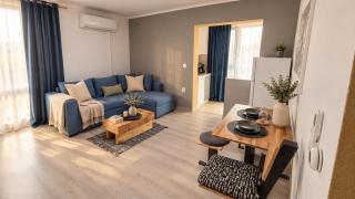Pomiculturii 9 - Contemporary 1BR with Balcony - 3