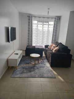 1 Bedroom Apartment Near JKIA, & SGR, Cavendish Square, Syokimau, Mombasa Road, Nova Home Stays - 9