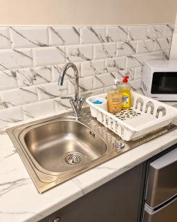 Modern Cardiff 1BR Flat, Sleeps 6, Aparthotel 1, New - 4