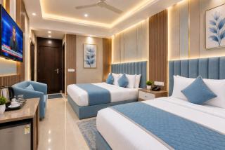 Hotel Sky Inn Near Delhi Airport - 7