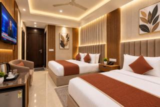 Hotel Sky Inn Near Delhi Airport - 9