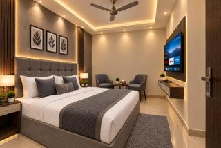 Hotel Sky Inn Near Delhi Airport - 3