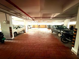Comfortable 2BHK Apartment in Bejai - 9