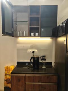 Comfortable 2BHK Apartment in Bejai - 8