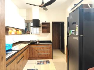 Comfortable 2BHK Apartment in Bejai - 2