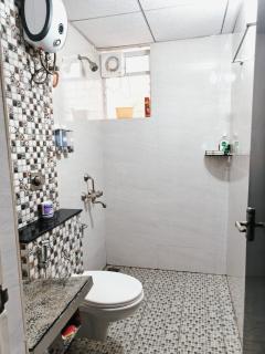 Comfortable 2BHK Apartment in Bejai - 1