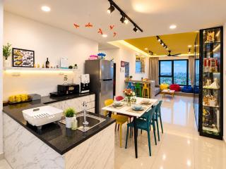 Midvalley southkey Mosaic LeGoSTAY Build Play Stay JB CIQ 2BR8PAX - 9