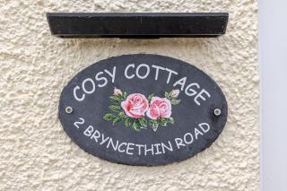 Cosy Cottage in Garnant - 0