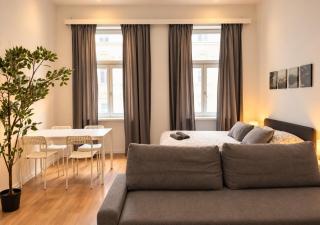 Stylish 2-Room Apartment for 8 near Hauptbahnhof - 9