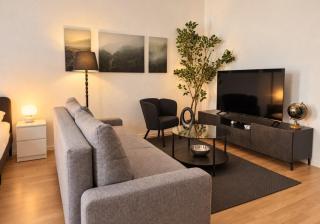 Stylish 2-Room Apartment for 8 near Hauptbahnhof - 8