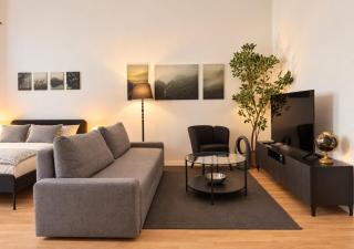Stylish 2-Room Apartment for 8 near Hauptbahnhof - 7