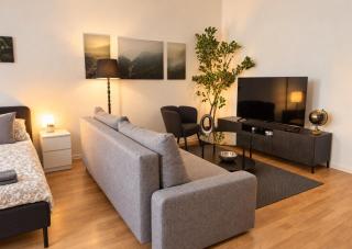 Stylish · 2-room flat for 8 near Hauptbahnhof - Viena - 8