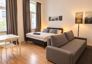 Stylish · 2-room flat for 8 near Hauptbahnhof - Viena - 4