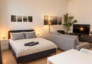 Stylish · 2-room flat for 8 near Hauptbahnhof - Viena - 9