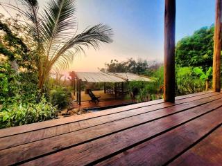 bamboo beach house - 1