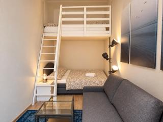 Perfect Studio for 5 near Hauptbahnhof - 9