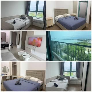 BAYSUITES LIKAS Family Room - 7