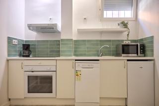 Apartamento en zona de Comillas, Madrid - 3