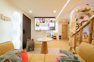 Harbor Stay Downtown Xian Family Suite near Bell Tower & City Wall - 5