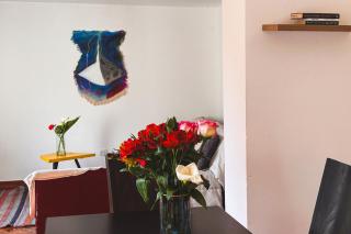 Creative Home in Rinconada Pisac - private rooms with shared garden & balcony - 6