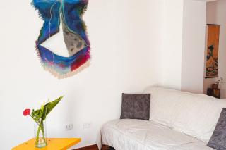 Creative Home in Rinconada Pisac - private rooms with shared garden & balcony - 2