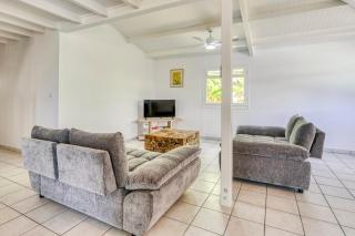 Villa Rosalie - Piscine - Proche plage - 9