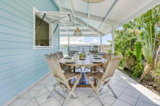 Villa Rosalie - Piscine - Proche plage - 6