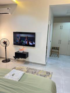 Max Aster - Studio Apartment in Life Camp, Abuja - 6