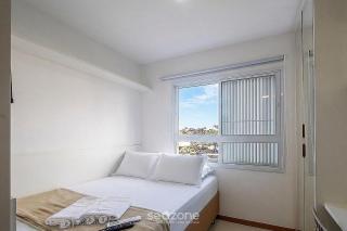 Studio em Cond. c/ Piscina e Vista Mar SAA0217 - 7