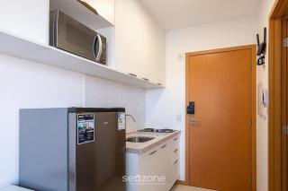 Studio em Cond. c/ Piscina e Vista Mar SAA0217 - 1