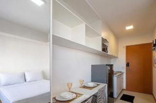 Studio em Cond. c/ Piscina e Vista Mar SAA0217 - 2